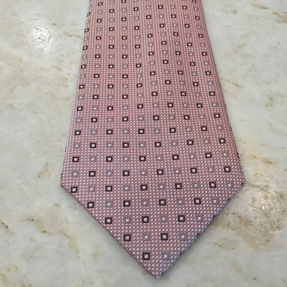 BRUNO PIATELLI SILK TIE